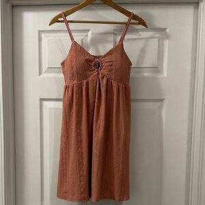 Terra Cotta Sundress